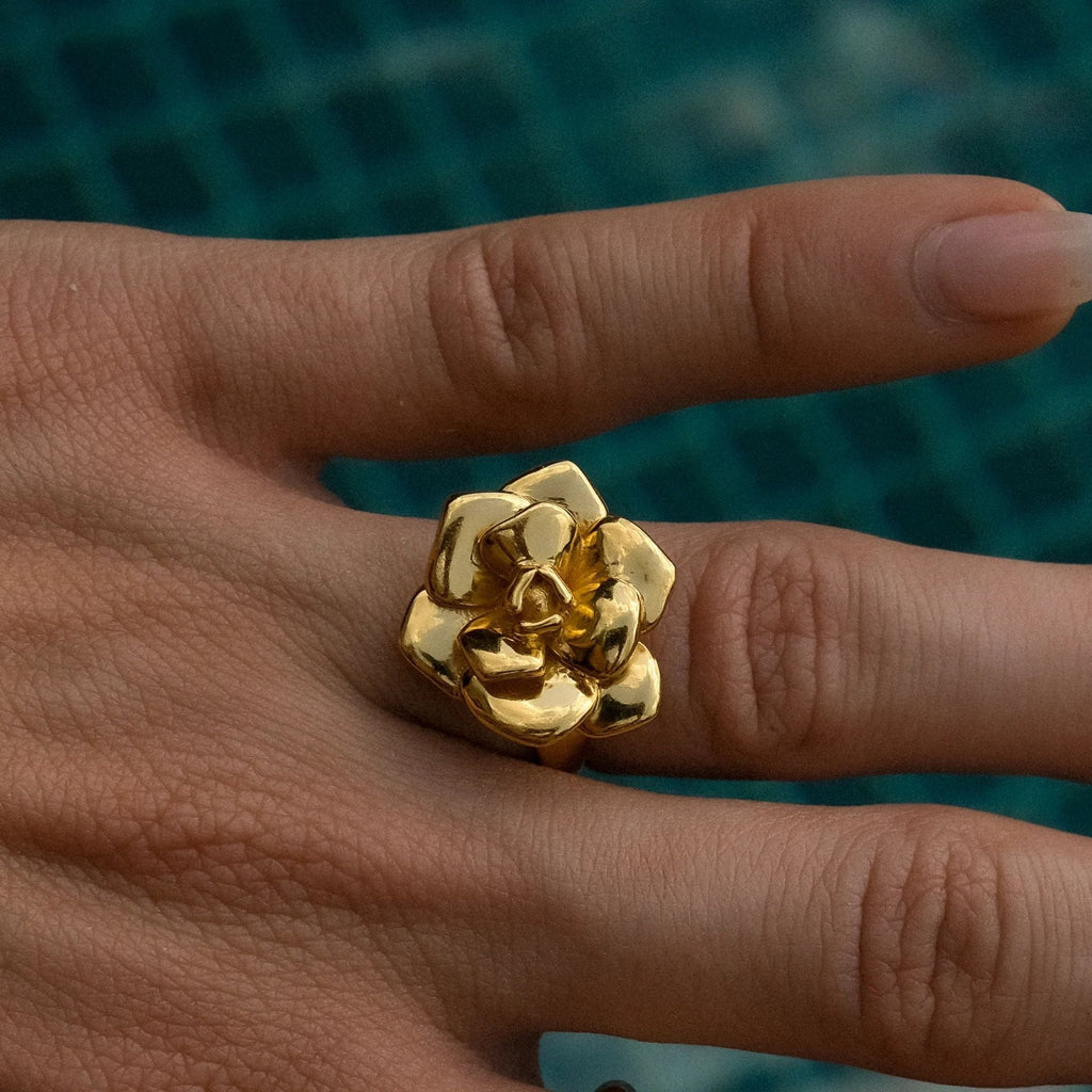 Pua Kala Floral Ring (Bundle)