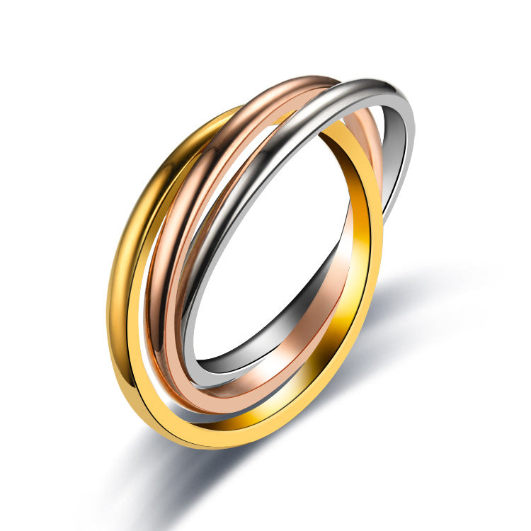 Spins Tidal Roller Ring (Bundle)