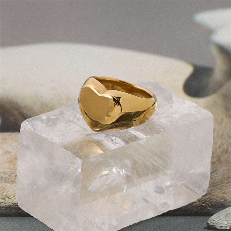 Love Affair Heart Ring (Bundle)