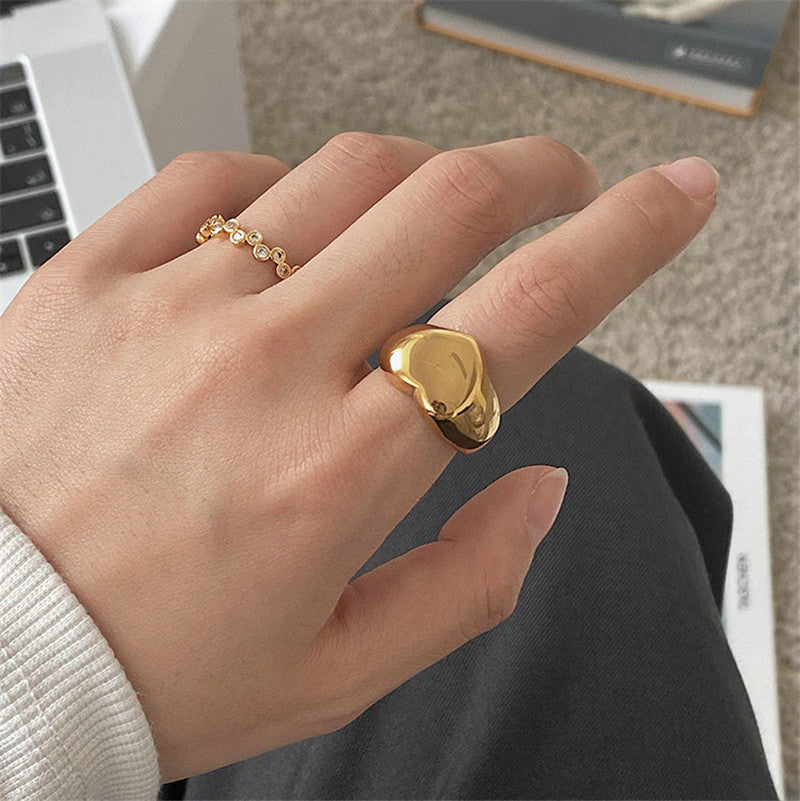 Love Affair Heart Ring (Bundle)