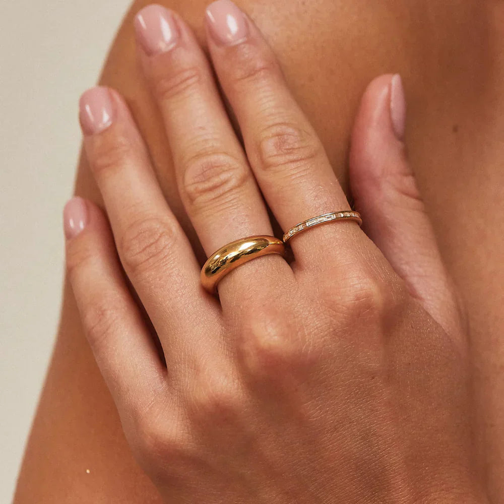 Leilani Dome Ring (Bundle)