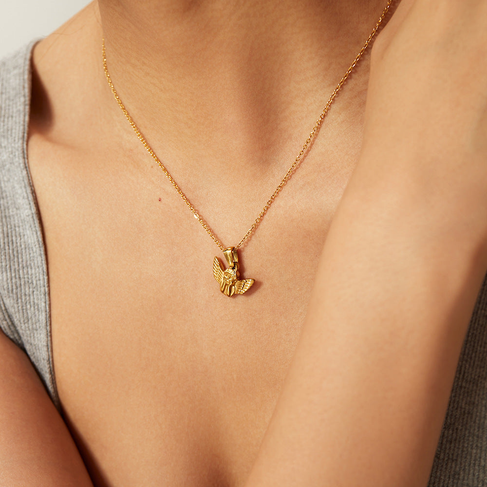 Angel Energy Necklace (Bundle)