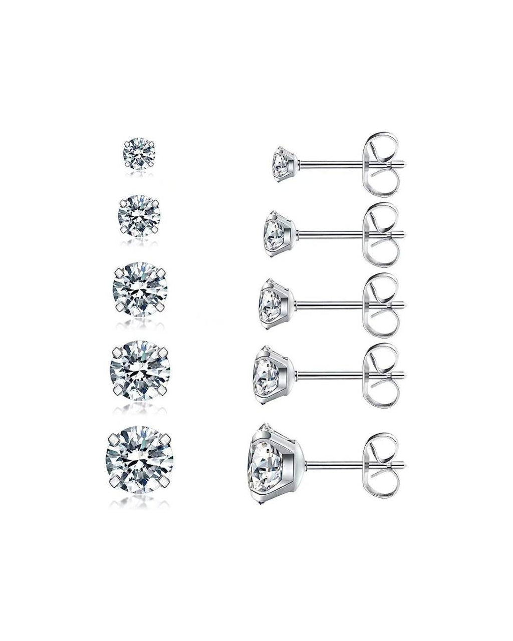 Constellation Stud Set (set of 5 Pairs) (Kavely)