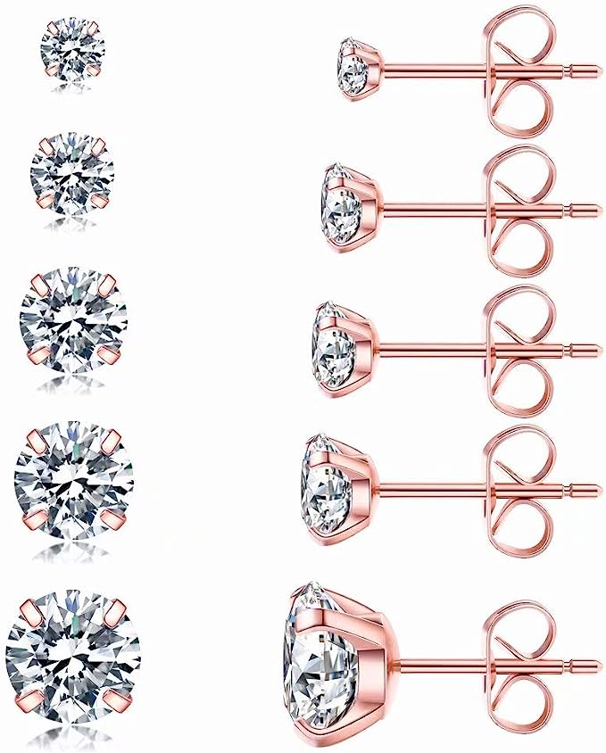 Constellation Stud Set (set of 5 Pairs) (Kavely)