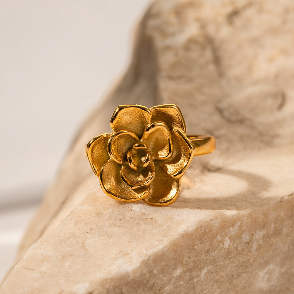 Pua Kala Floral Ring (Bundle)