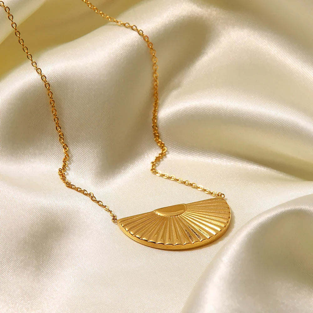 Sunburst Necklace (Bundle)