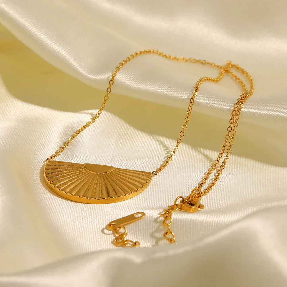 Sunburst Necklace (Bundle)
