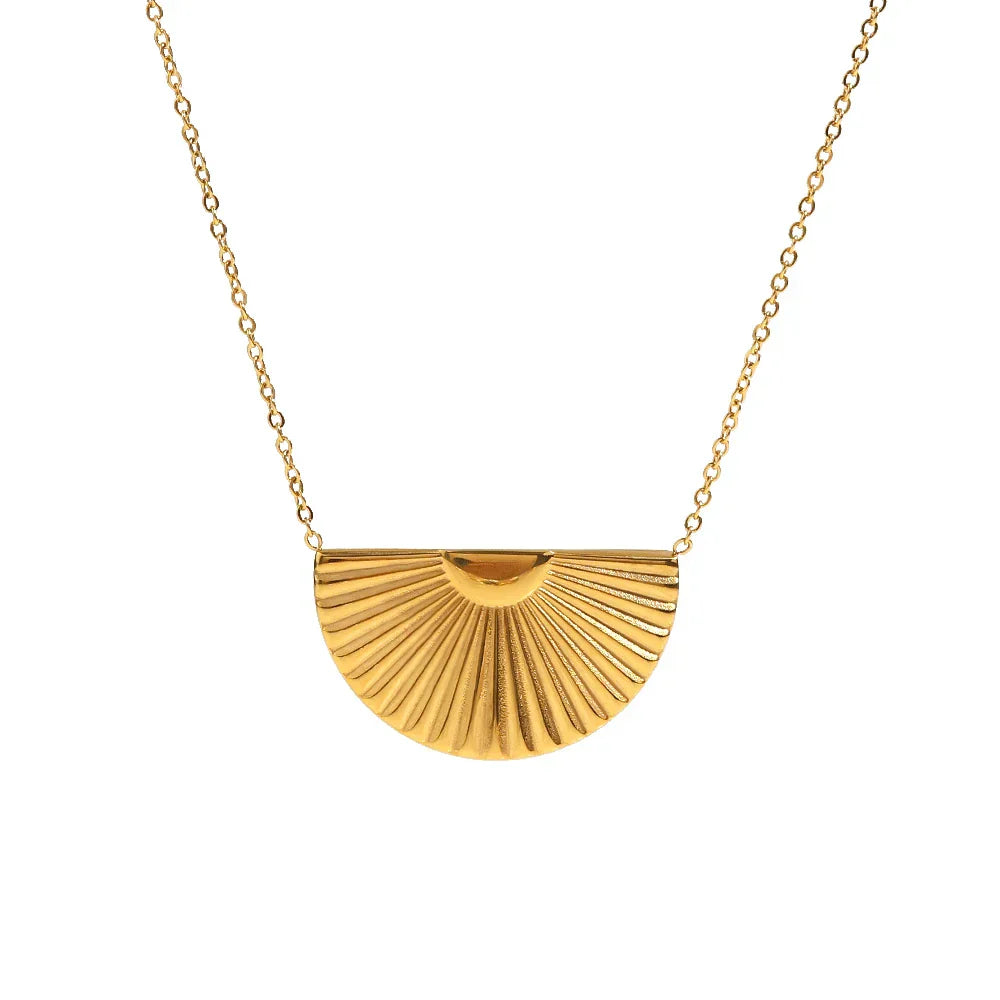 Sunburst Necklace (Bundle)
