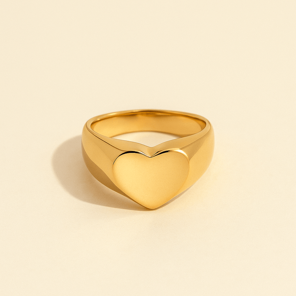 Love Affair Heart Ring (Bundle)