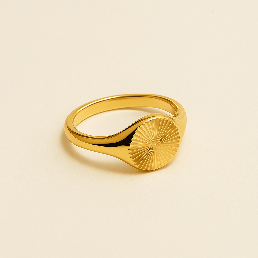 Sunburst Ring (Bundle)