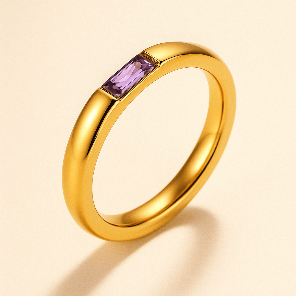 Treasure Birthstone Ring (Bundle)
