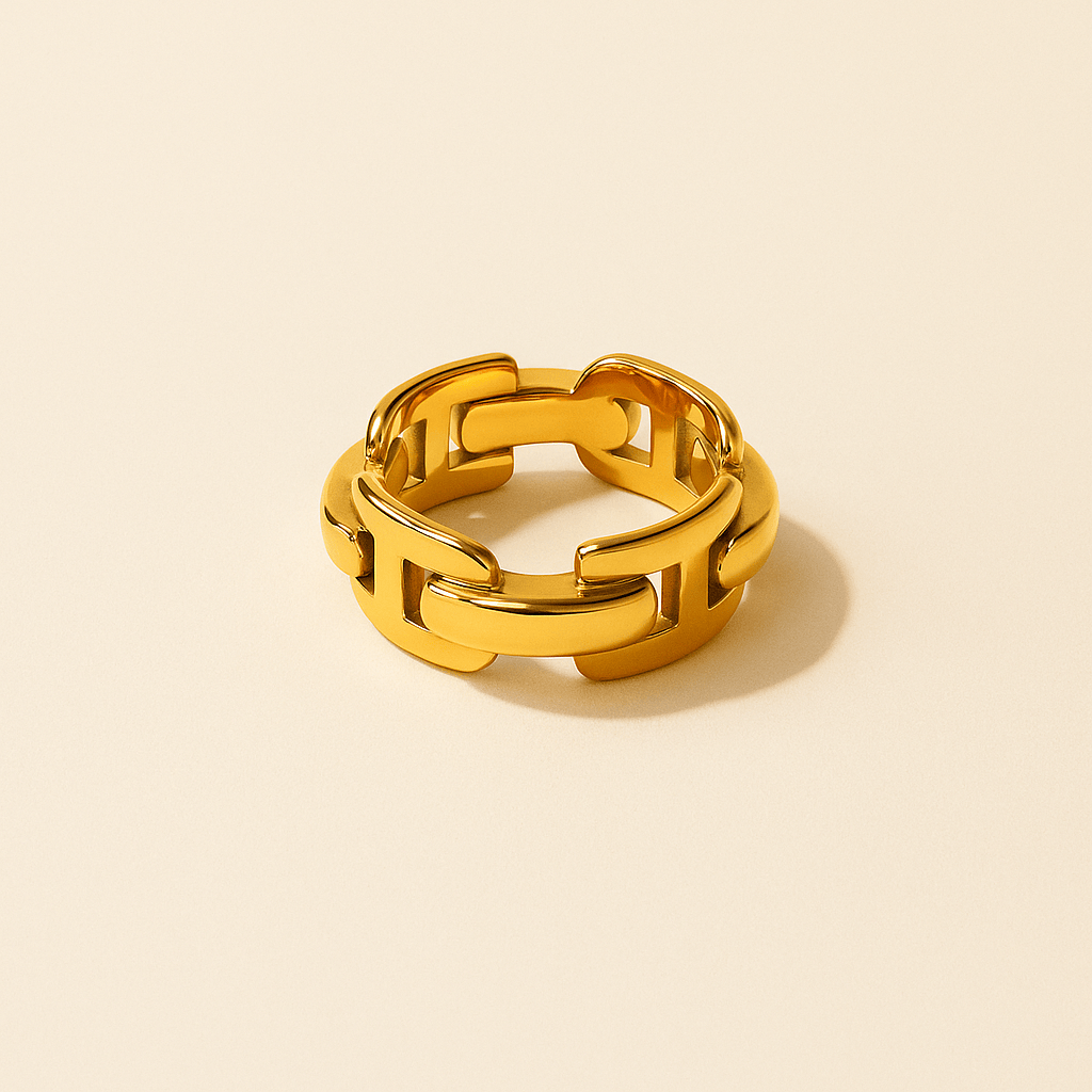 Anchor Chain Ring (Bundle)