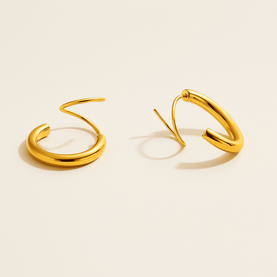 Ripcurl Double Hoop