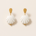 Scallop Earrings (Bundle)