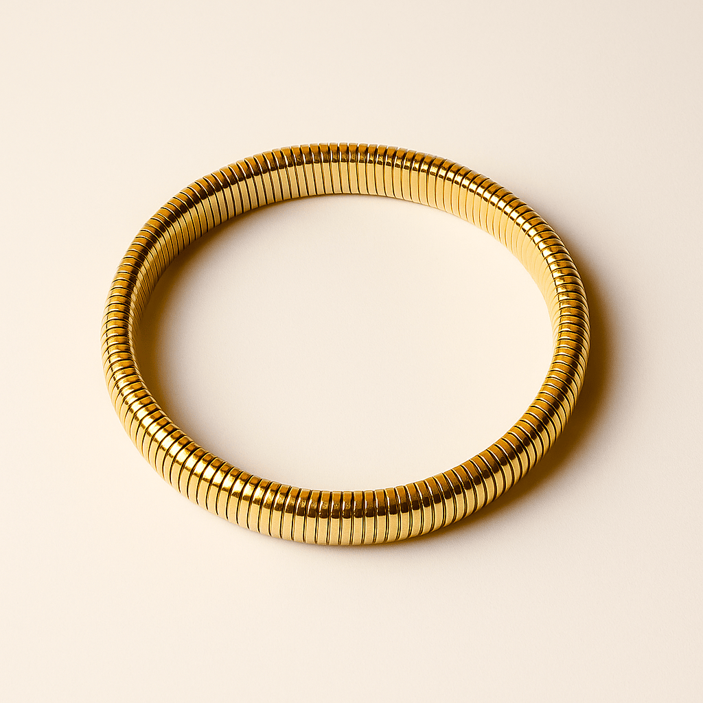 Ibiza Chunky Bangle (Bundle)
