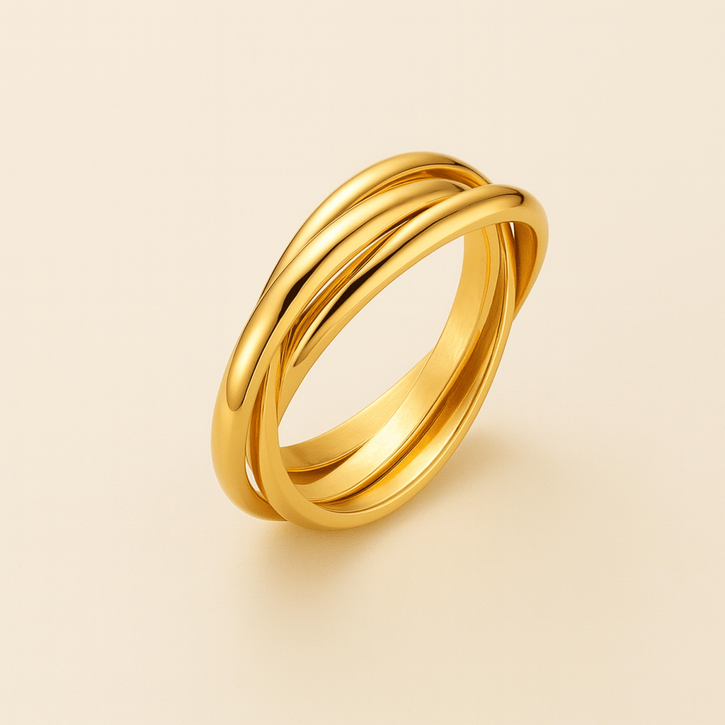 Spins Tidal Roller Ring (Bundle)