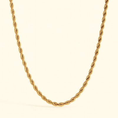 Coco Rope Necklace