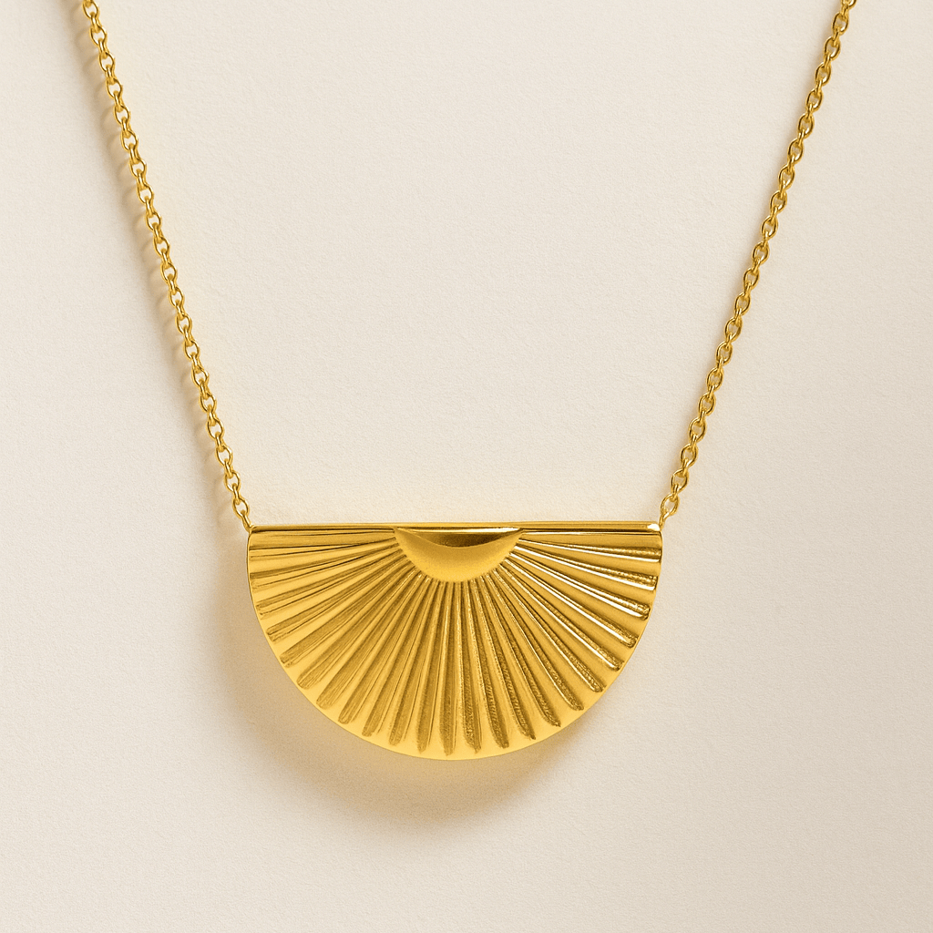 Sunburst Necklace (Bundle)