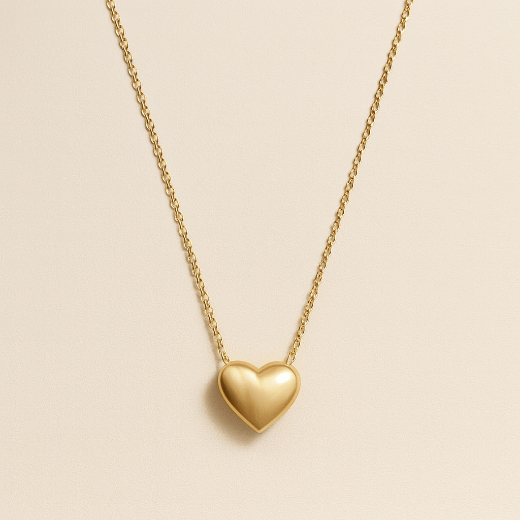 Riley Heart Necklace (Bundle)
