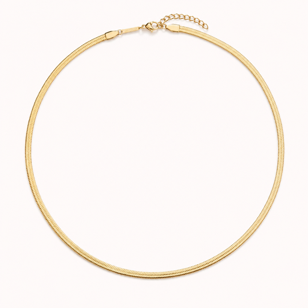 Essentials Necklace (Kavely)