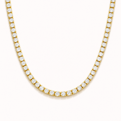 Monaco Tennis Necklace