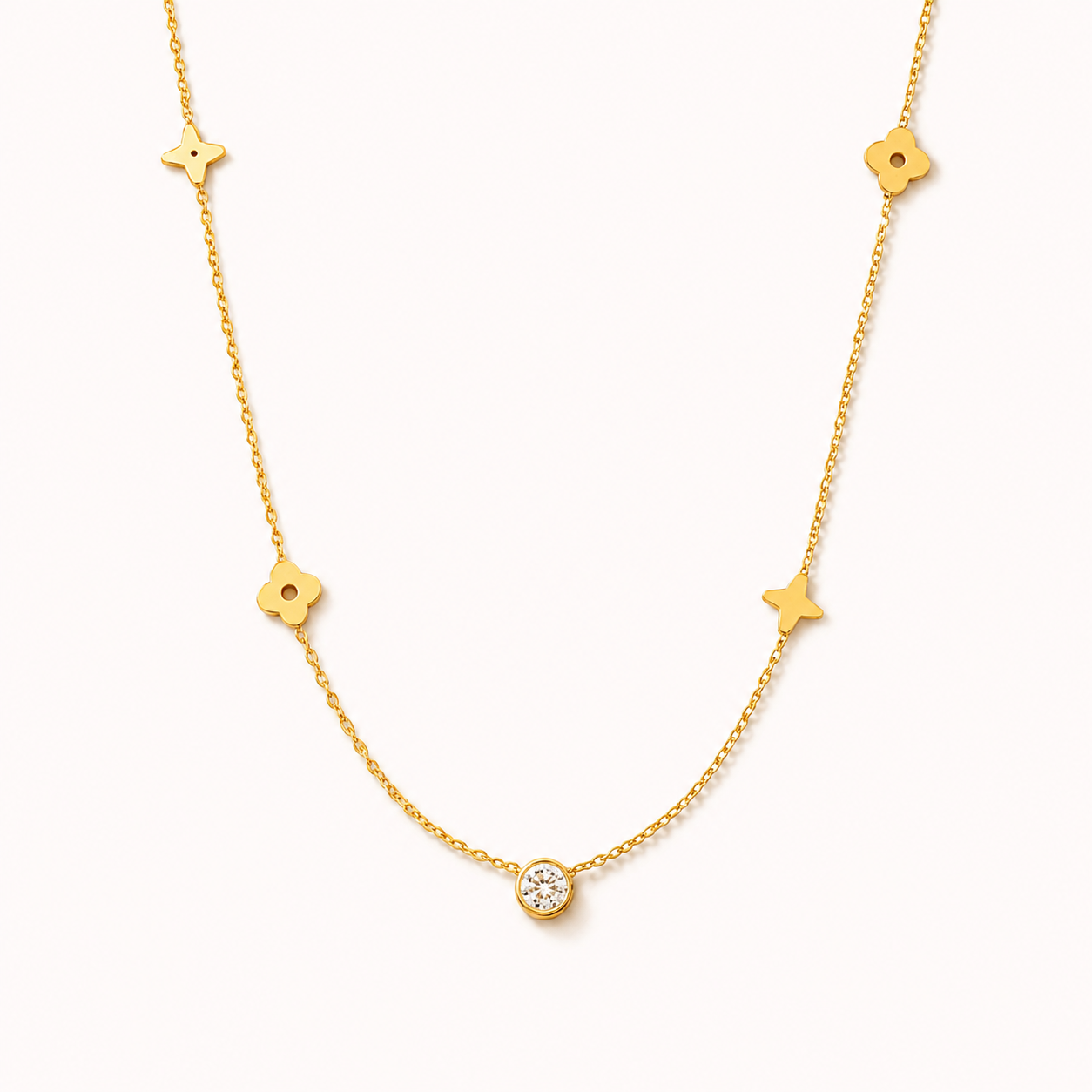 Clover Cutie Chain (Kavely)