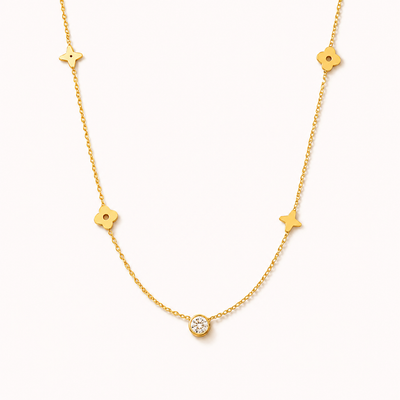Clover Cutie Chain