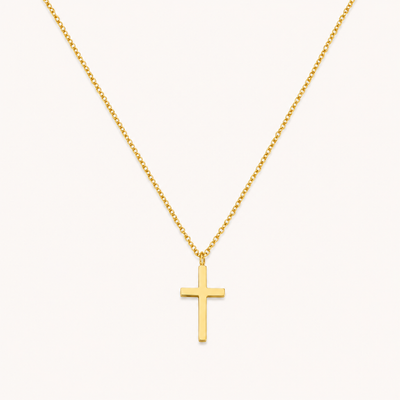 Cross Pendant Necklace