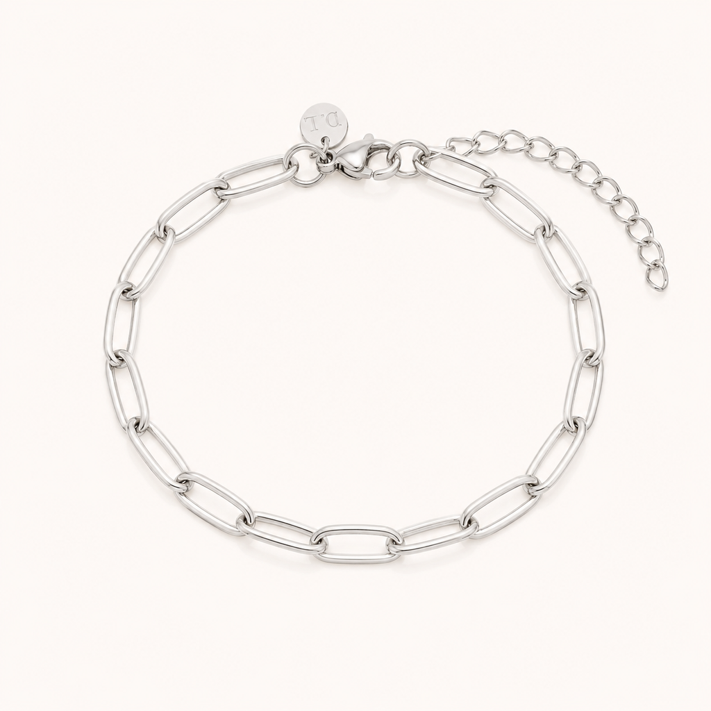 Paperclip Bracelet (Kavely)
