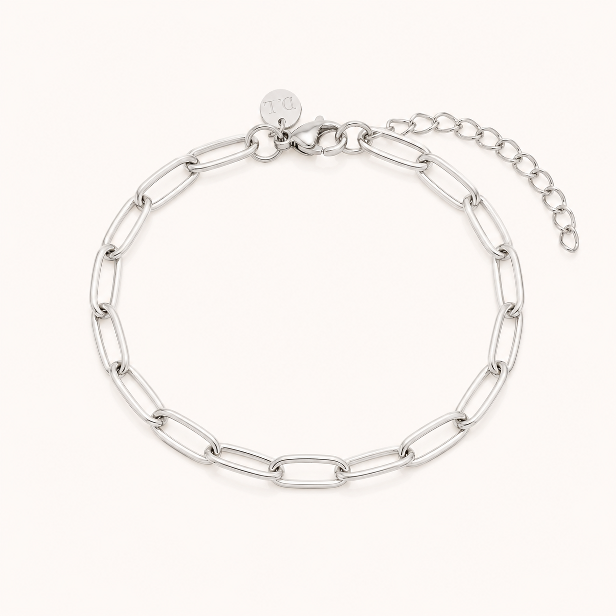 Paperclip Bracelet (Kavely)