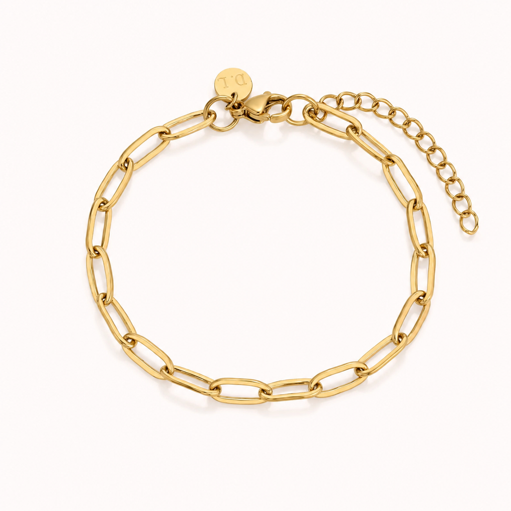 Paperclip Bracelet (Kavely)