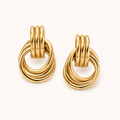 Knot Statement Studs (Kavely)