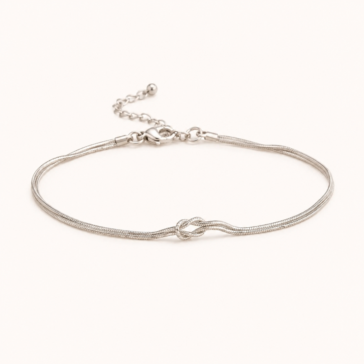 Forever Knot Bracelet (Kavely)