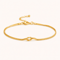 Forever Knot Bracelet (Kavely)