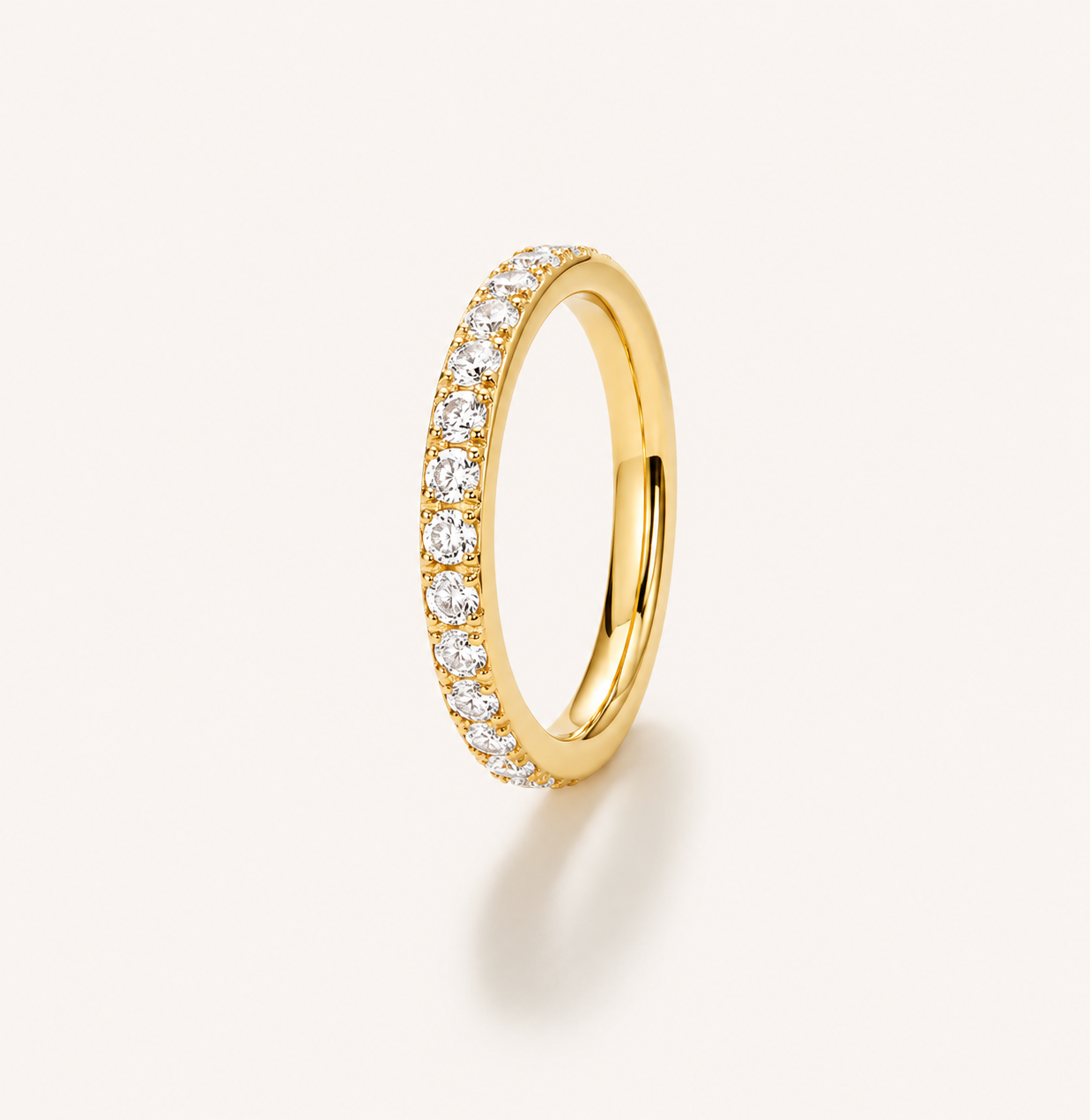 Eternity Band Ring (Kavely)