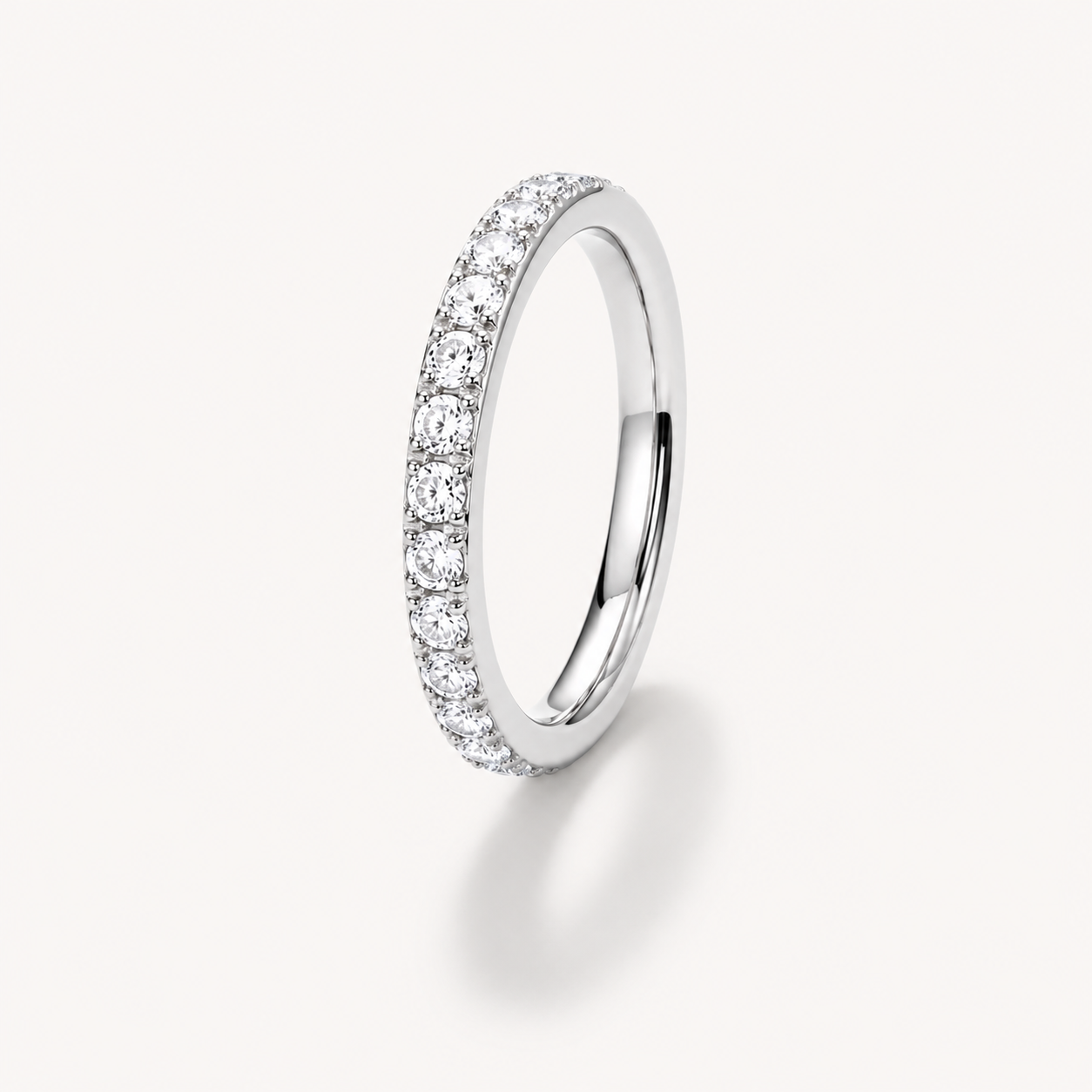 Eternity Band Ring (Kavely)