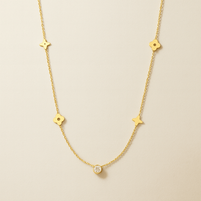 Clover Cutie Chain