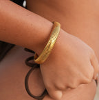 Ibiza Chunky Bangle