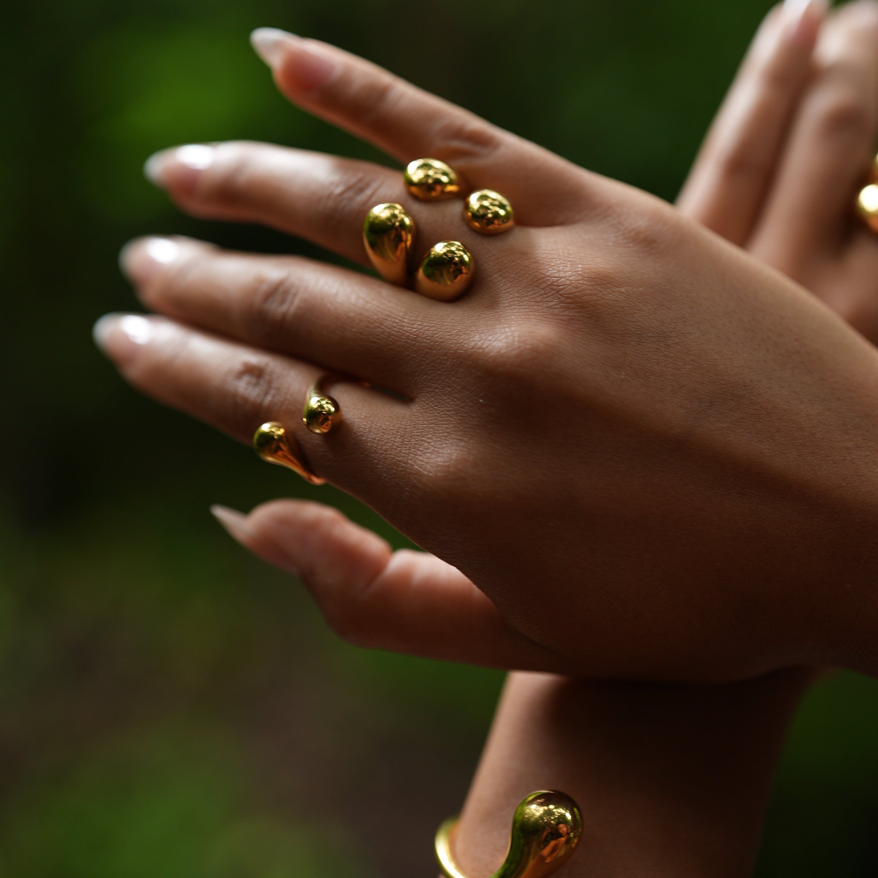 Cascara Ring (Bundle)