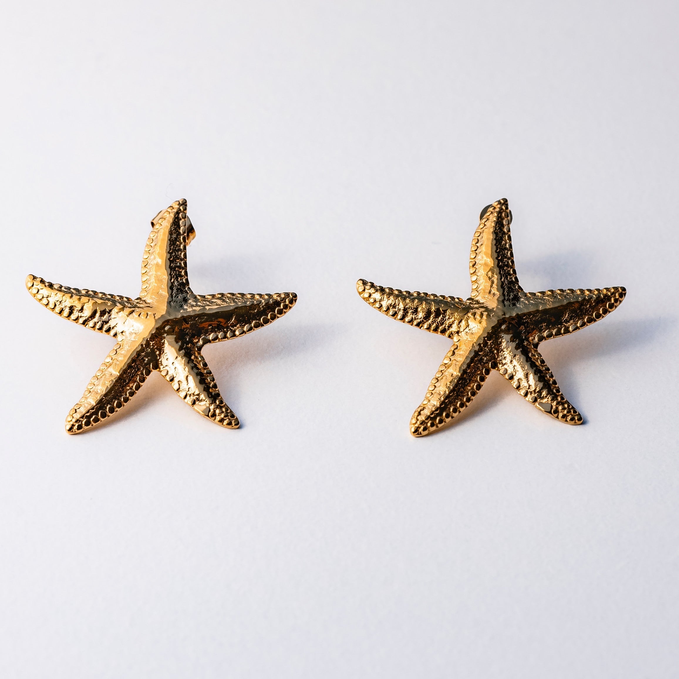 Starfish Earrings (Bundle)