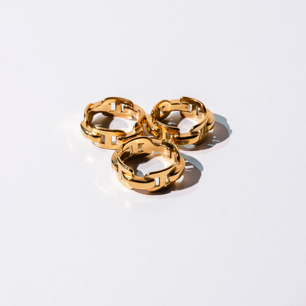 Anchor Chain Ring (Bundle)