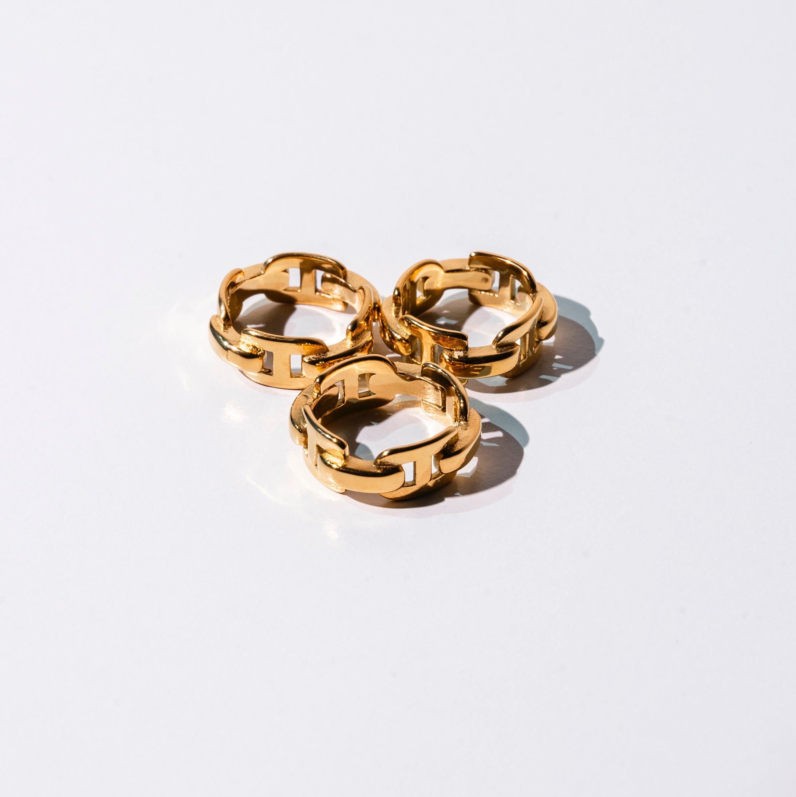 Anchor Chain Ring (Bundle)