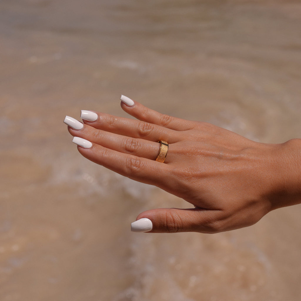 Coral Ring (Bundle)
