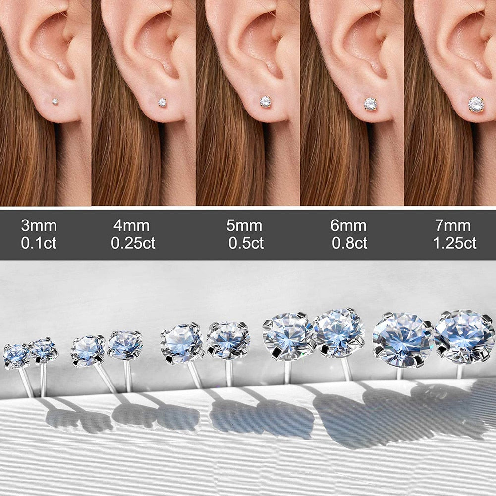Constellation Stud Set (set of 5 Pairs) (Kavely)