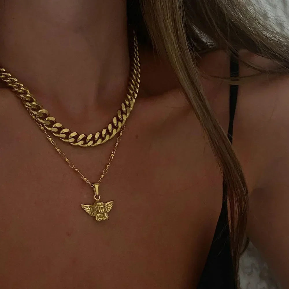 Angel Energy Necklace (Bundle)