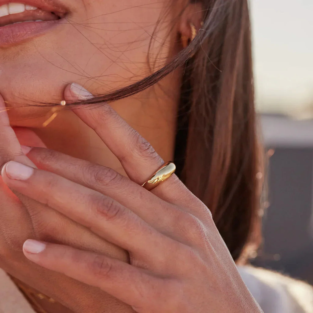 Leilani Dome Ring (Bundle)