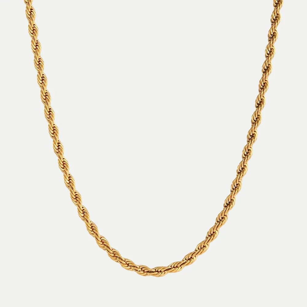 Coco Rope Necklace (Bundle)