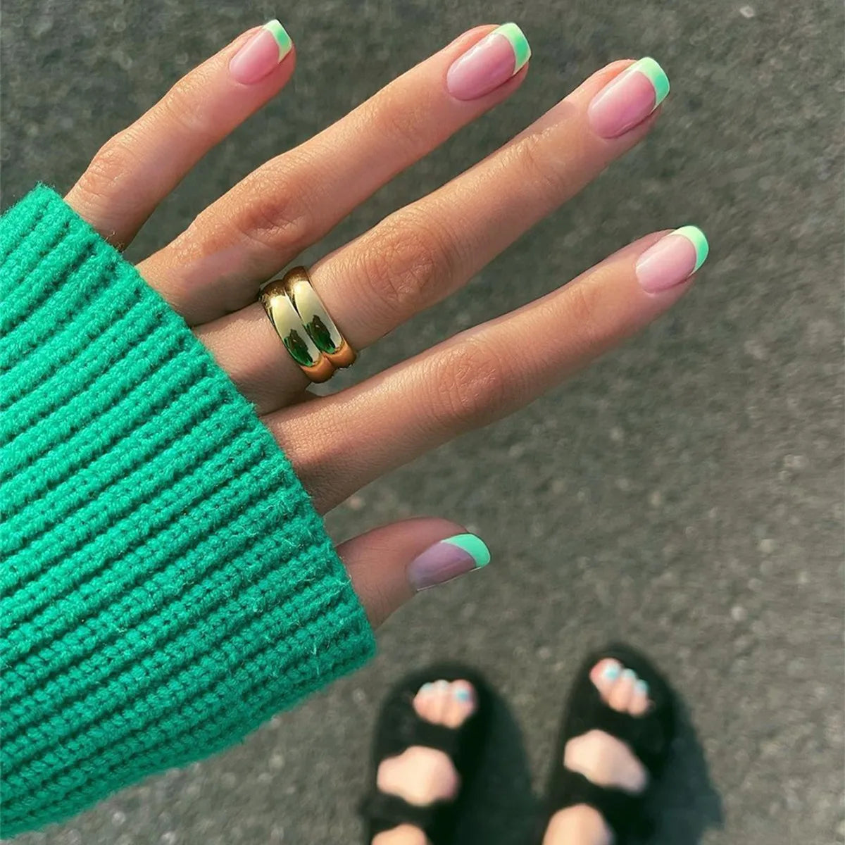 Birdie Stack Ring (Bundle)