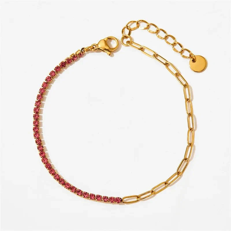 Fae Tennis Bracelet (Bundle)