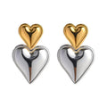 Mixie Heart Earrings (Bundle)